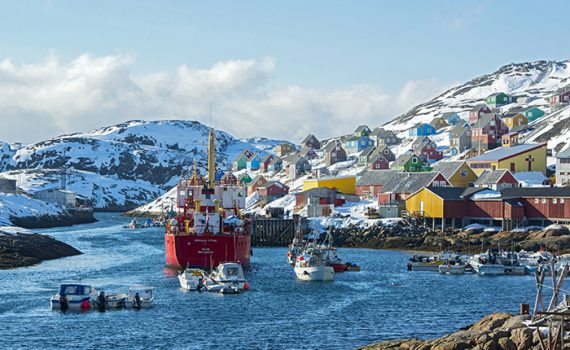 Aldeia indígena ganha sentença contra exploração sísmica