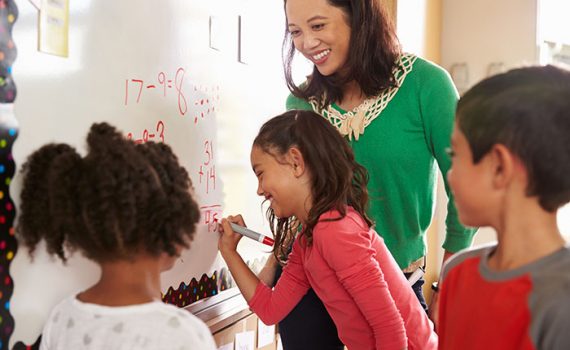 Boas práticas educativas para alunos especiais