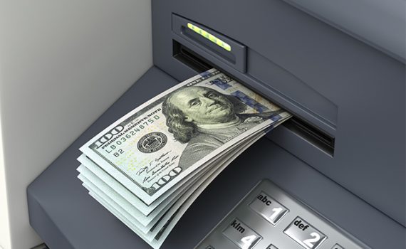 Os programas maliciosos espreitam às caixas automáticas