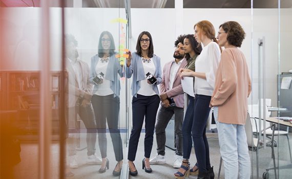 Conhecer os objetivos do projeto contribui para a correta gestão