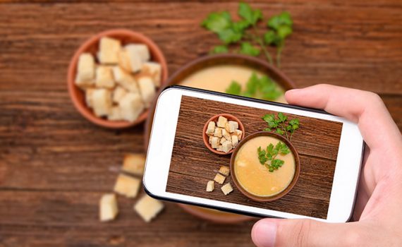 Uma nova ferramenta que ajudaria a controlar a validade dos alimentos