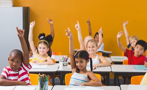 As questões étnicas na escola