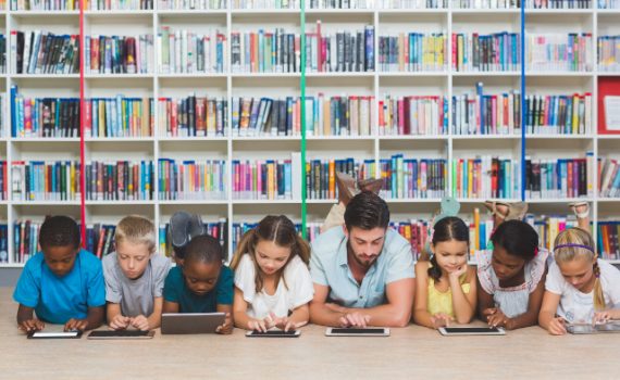 Os livros de professores para professores