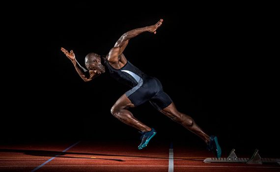 O que é necessário para ser um atleta de alto rendimento?