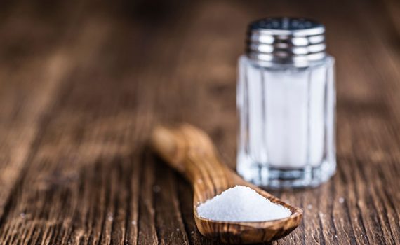 Sal em excesso poderia diminuir diversidade da flora intestinal