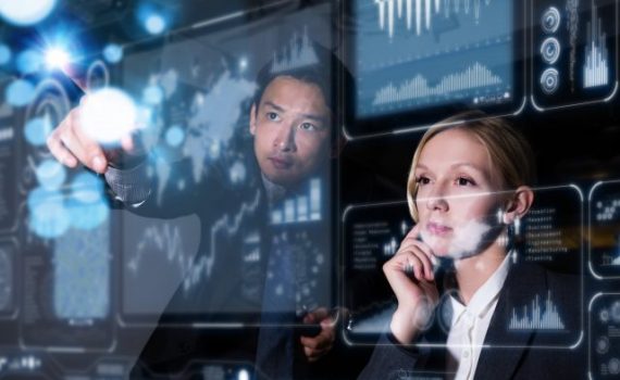 Desafio da inteligência artificial na gestão empresarial