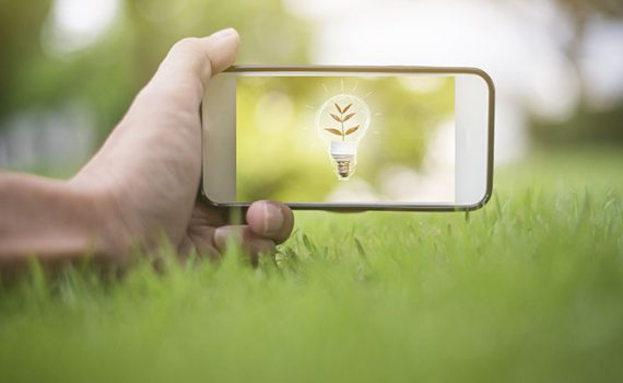 Aplicativos ecológicos para a prática sustentável, também nas escolas