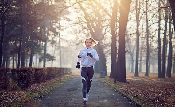 É melhor correr no frio, aponta estudo