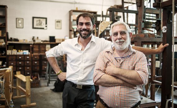 É hora de internacionalizar o negócio familiar