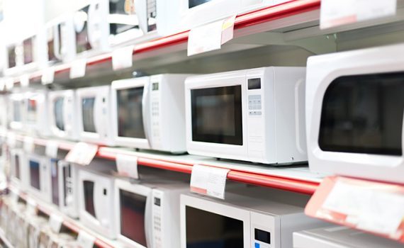 Estudo alerta para impactos ambientais dos aparelhos micro-ondas