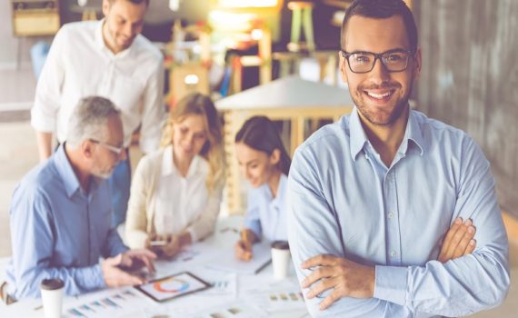 Qual é o perfil de um gerente de projetos?