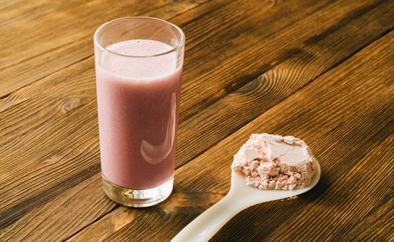 Estudos indicam benefícios do suplemento de proteína após exercícios intensos