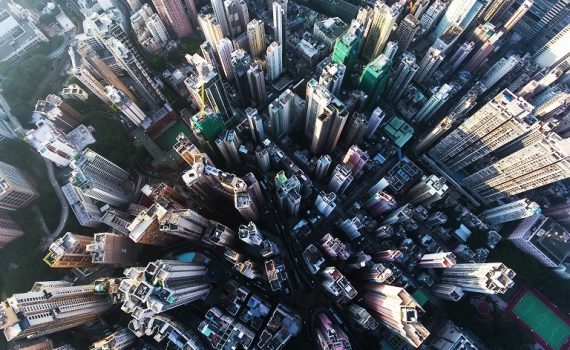 Cidades sobrecarregadas pelo crescimento demográfico