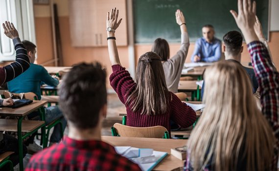 Perguntar deve ser o primeiro passo para aprender