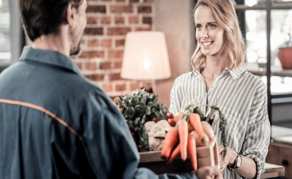 Produtos alimentícios orgânicos e com identidade são os mais solicitados pelos millennials