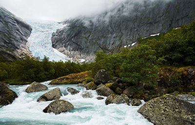 PARQUE DE JOSTEDALSBREEN (NORUEGA)