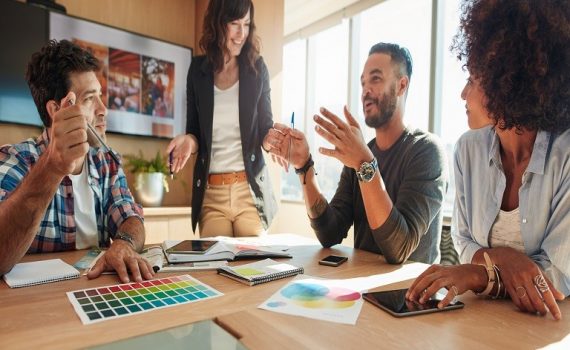 Cinco passos para ser um líder inspirador