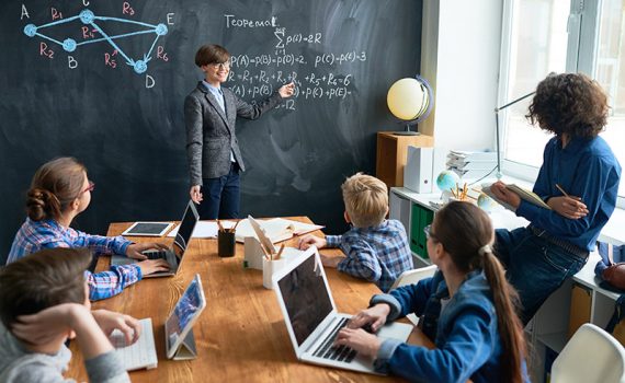 Professores de matemática no Brasil mostram interesse por mais formação