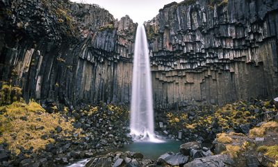 PARQUE SKAFTAFELL (ISLÂNDIA)