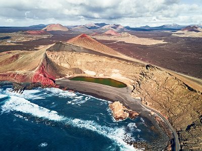 Parque Nacional Timanfaya (Espanha)