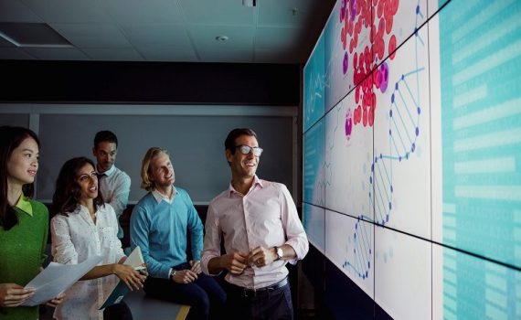 Desenvolvimento de projetos de pesquisa