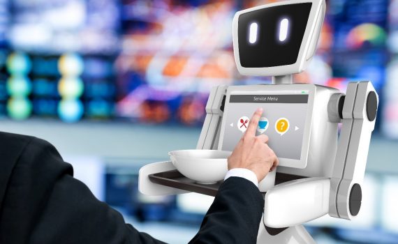 Robôs podem substituir alguns trabalhos humanos