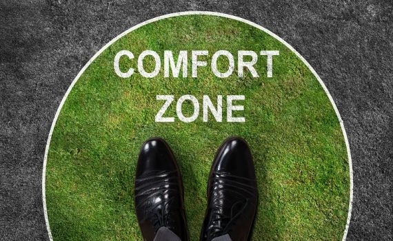 Como sair da zona de conforto
