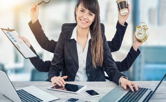 O que significa produtividade em projetos?