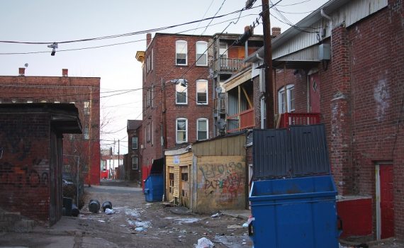 Alarme das Nações Unidas pela falta de cidades seguras e sustentáveis