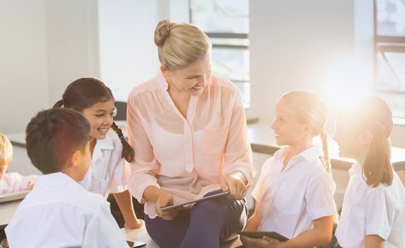 Recomendações para o ensino de alunos com TDAH