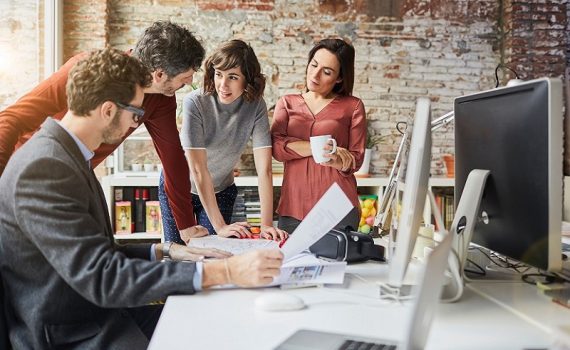 O coaching de equipes: o que é e como funciona