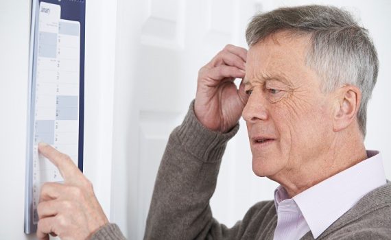 O que é a síndrome de delirium?