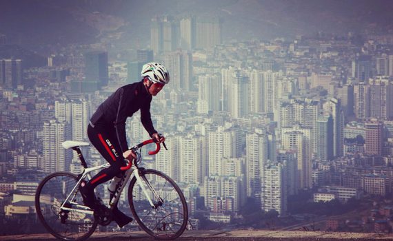 Até em ambientes poluídos, atividade física traz benefícios para a saúde