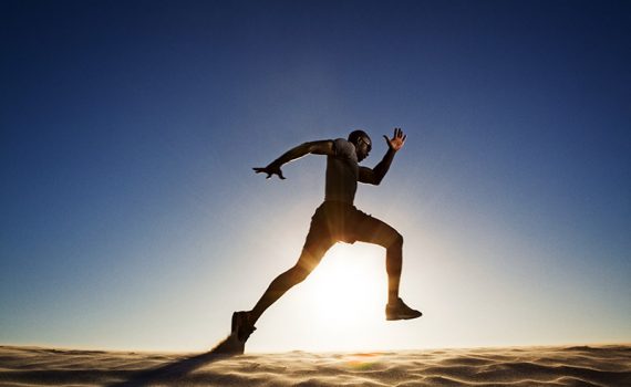 Superando as duas horas de maratona