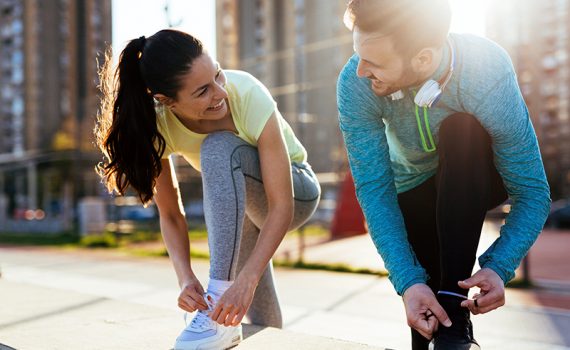 Todas as vantagens da prática esportiva