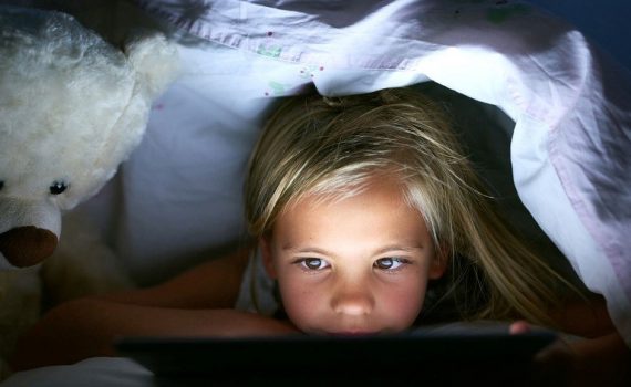 Uso da Internet entre crianças e jovens na Colômbia