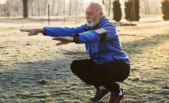 As atividades preventivas para os idosos