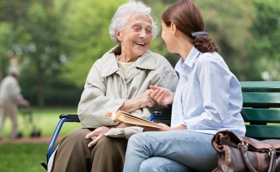 Cidades amigáveis, comunidades adaptadas aos idosos