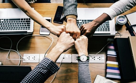 Gung Ho, um método que fomenta as metas compartilhadas