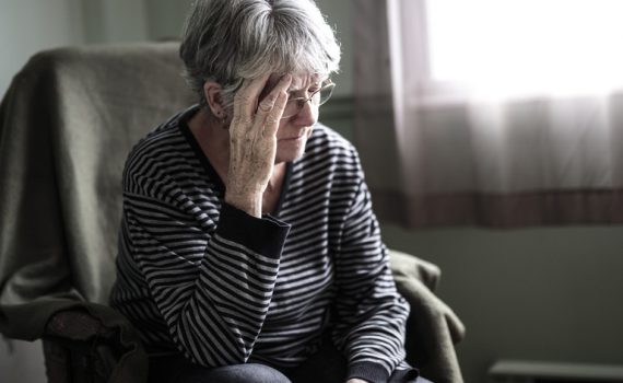 A presença de violência de gênero na terceira idade