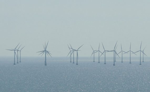 Indústria de energia eólica marinha cresce na Europa
