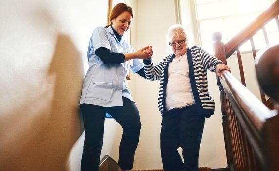 As fraturas de quadril são mais recorrentes durante os meses quentes