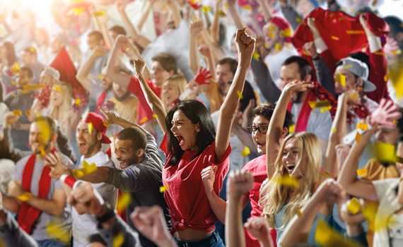 Desafios para o marketing esportivo