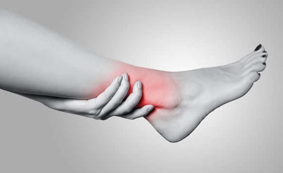 Descoberta nova estrutura anatômica no tornozelo