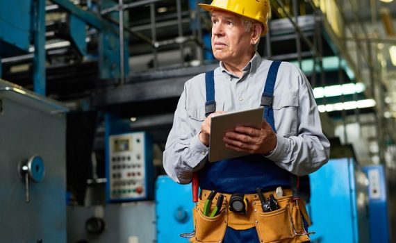 Mais de 20% dos idosos continua trabalhando após os 60 anos