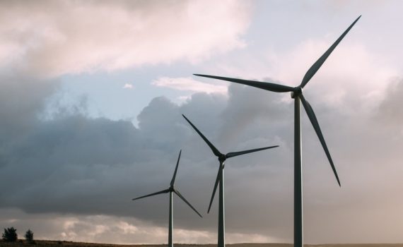Energia eólica contribuiu para a Espanha 16,3 milhões de 2012 a 2017