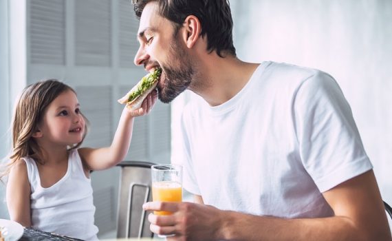 Descoberta uma substância responsável por produzir a sensação de saciedade