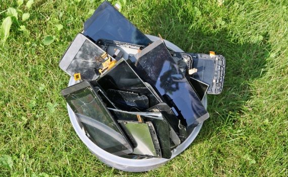 ONU alerta sobre o crescimento mundial do lixo eletrônico