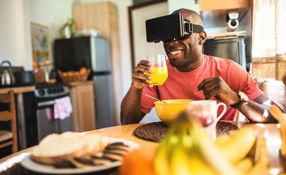 Como poderá ser o café da manhã do futuro