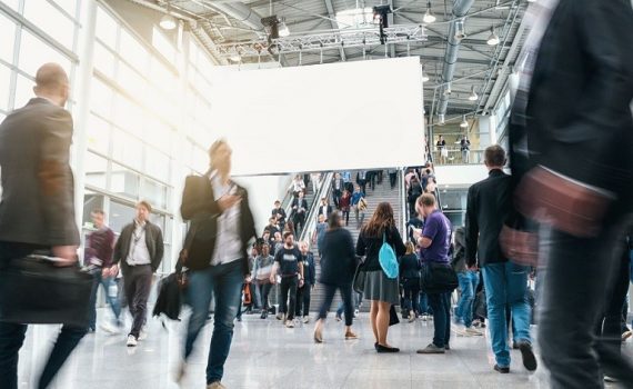 Vantagens de participar de uma feira de negócios